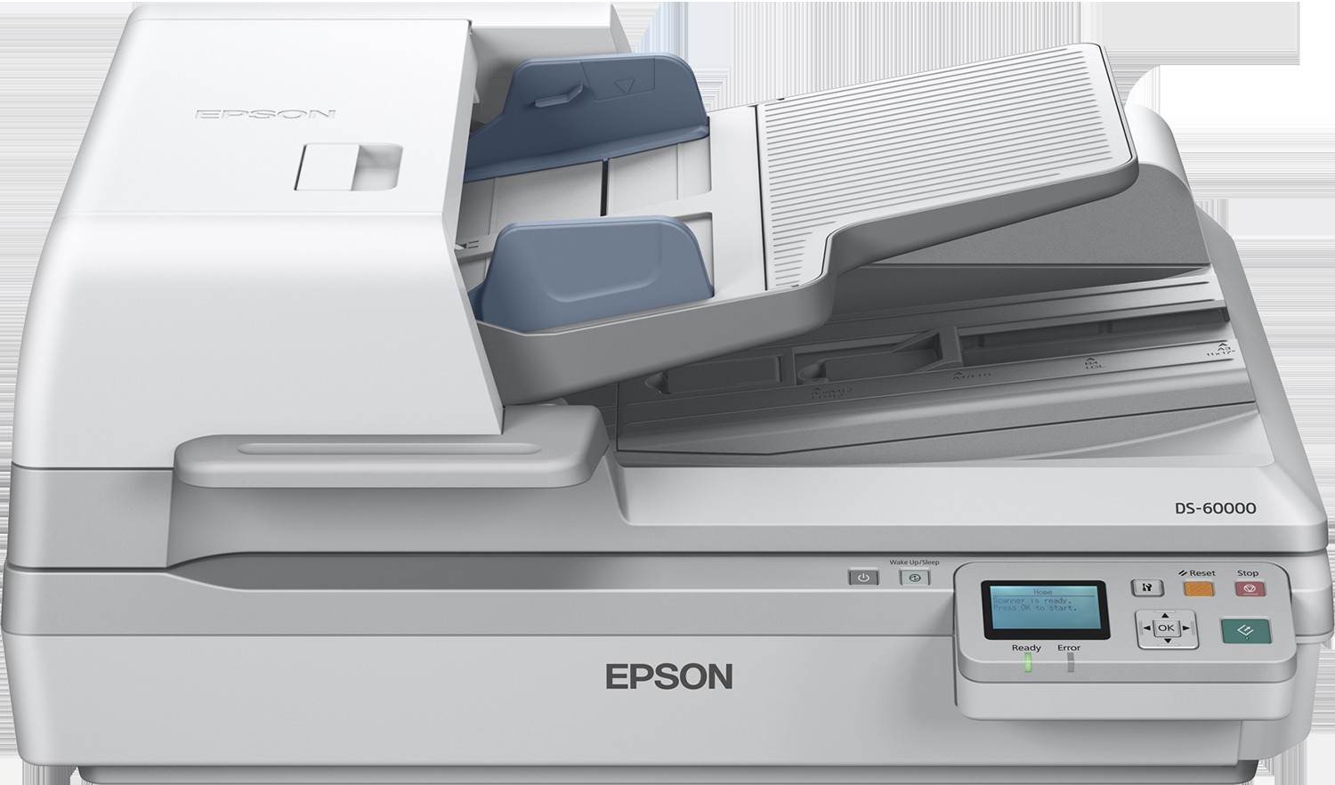 Epson WorkForce DS-60000N Scanner