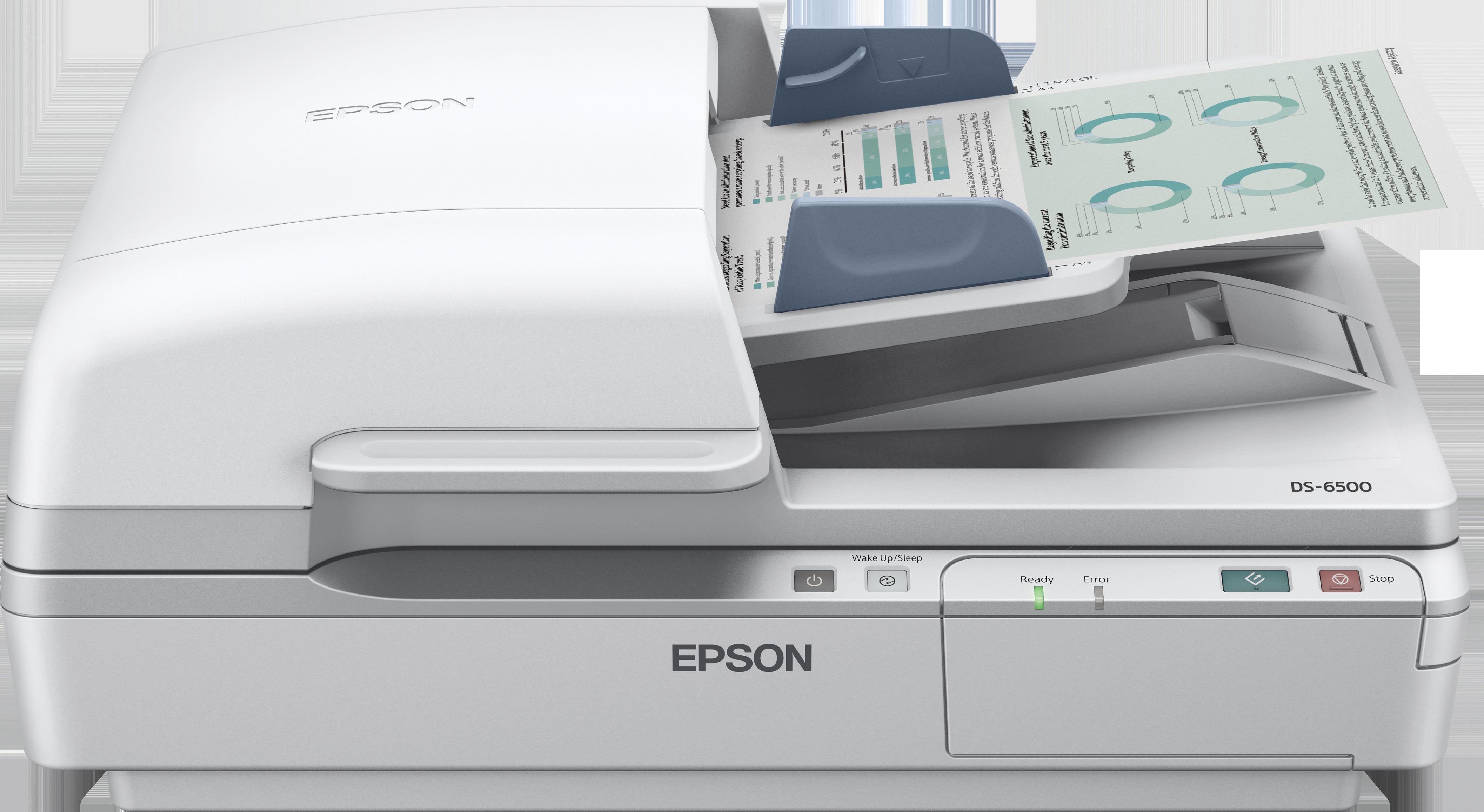 Epson WorkForce DS-7500 scanner