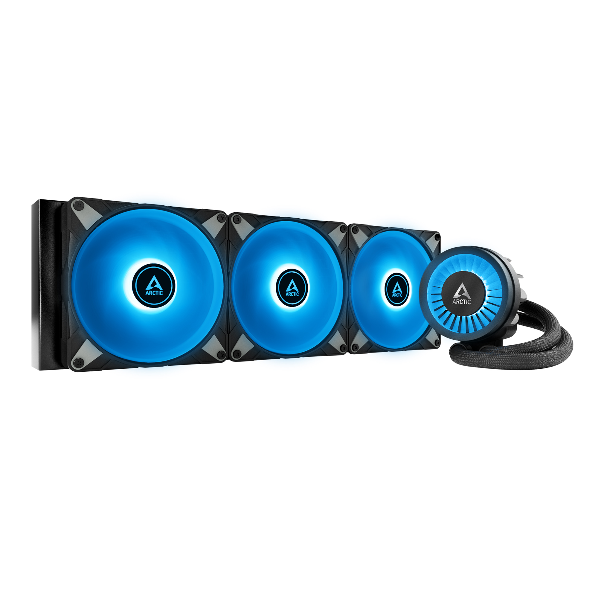 Arctic Liquid Freezer III 420mm A-RGB All-in-One CPU Liquid Cooler
