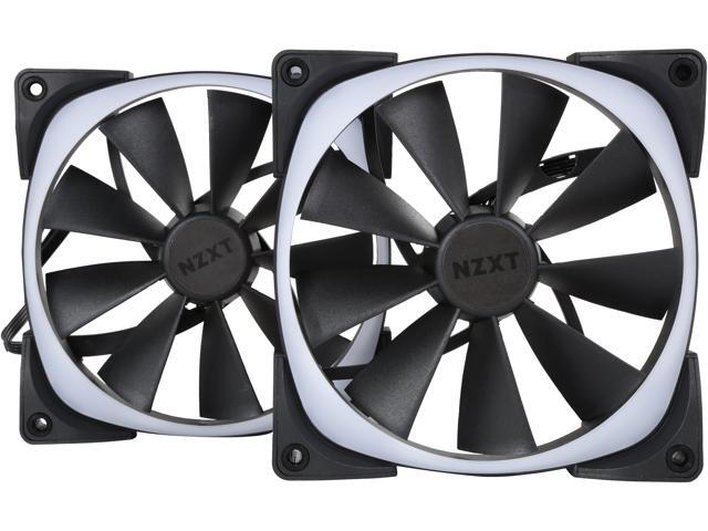 NZXT RF-AR140-C1 Aer RGB & HUE+ Fan Controller