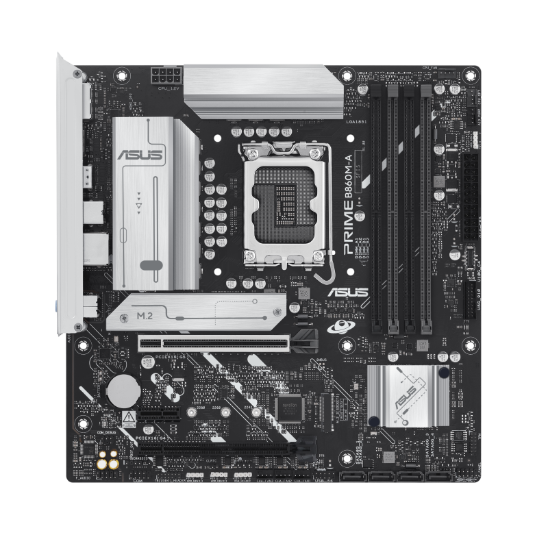 Asus Prime B860M-A DDR5 LGA1851 | 90MB1K00-M0CAY0