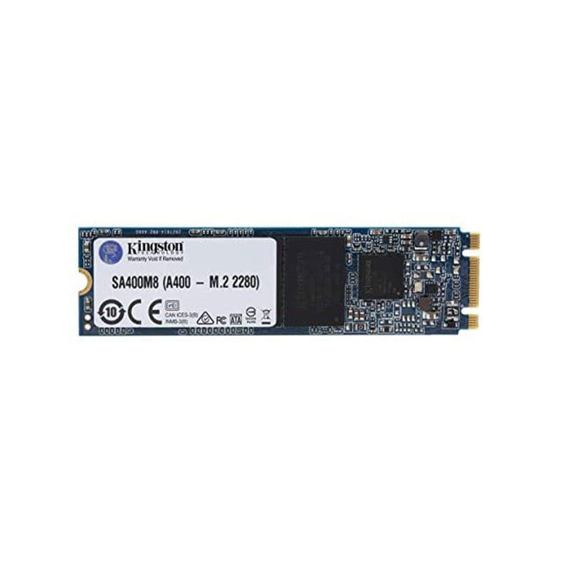 Kingston A400 SSD NVMe M.2 – 480GB | SA400M8/480G