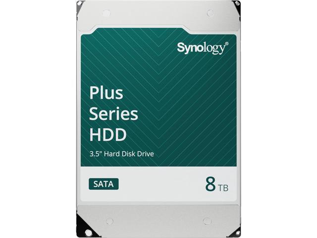 Synology 8TB 3.5″ Internal SATA HDD | HAT3310-8T