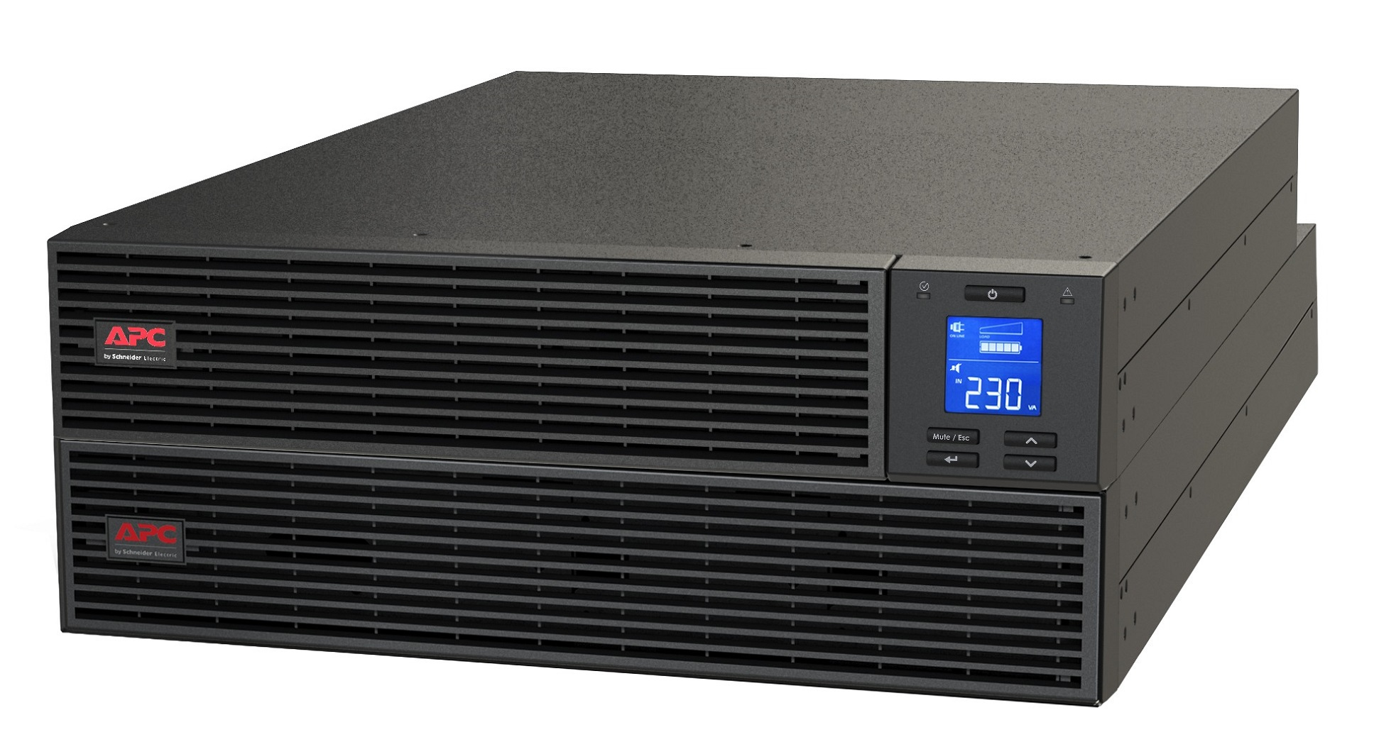 APC Easy UPS On-Line SRV 6000VA RM 230V with Rail Kit
