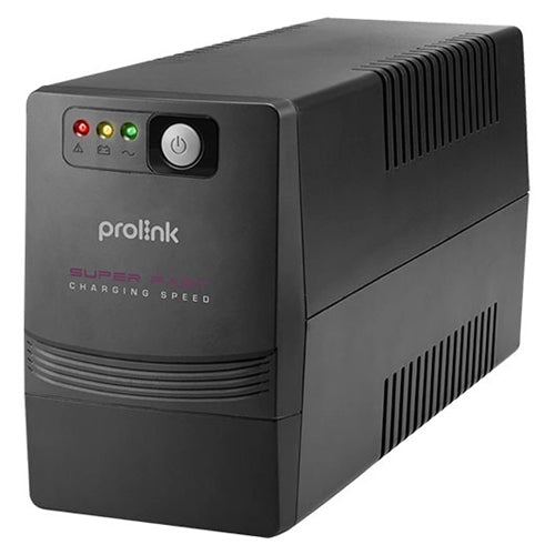 PROLINK UPS Super Fast Charging Line Interactive Series | PRO1501SFC 1500VA