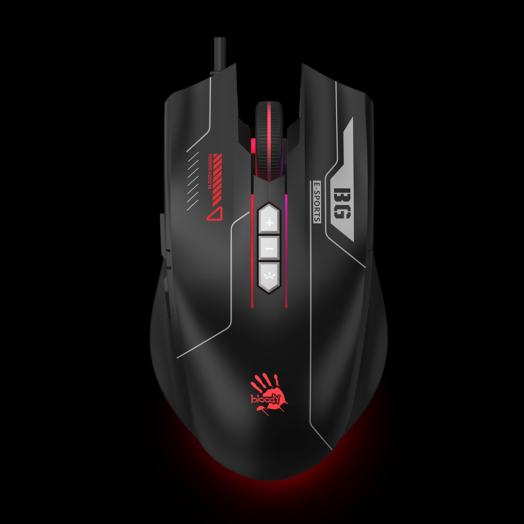 A4Tech Bloody ES7 RGB Esports Gaming Mouse