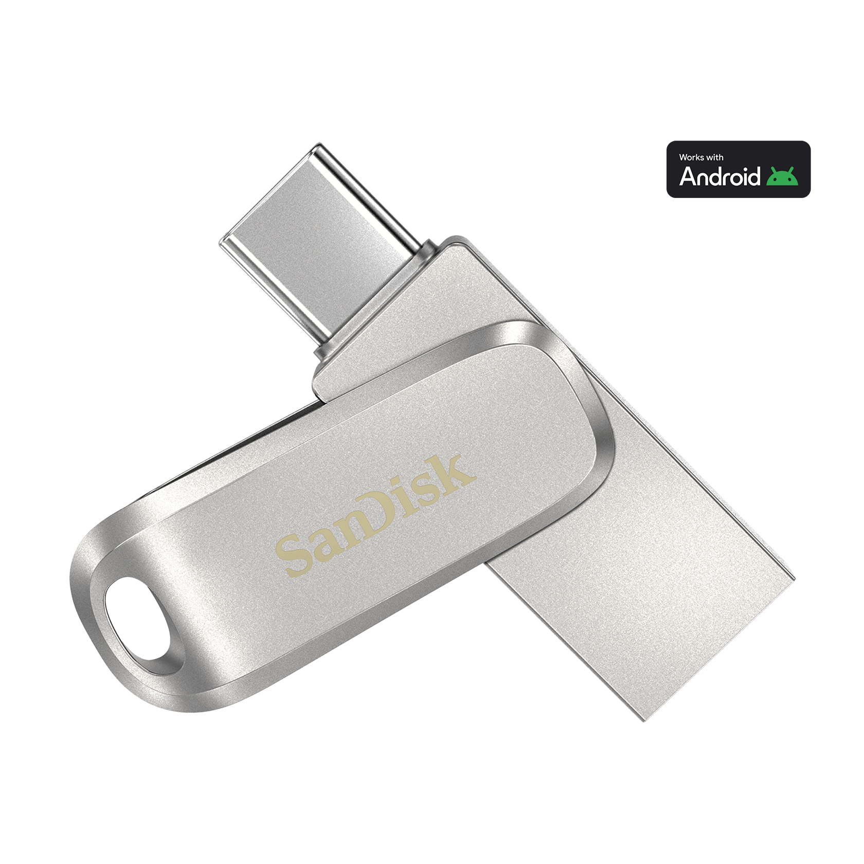 SanDisk Ultra Dual Drive Luxe USB Type-C