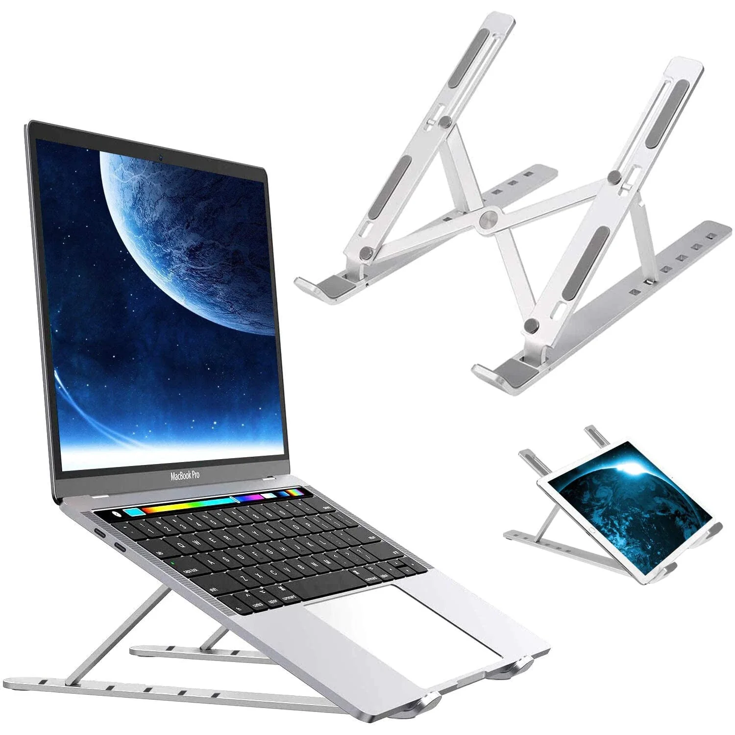 WIWU S400 Aluminum Foldable Laptop Stand