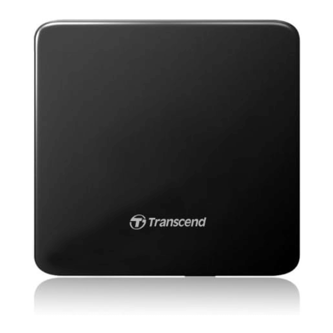 Transcend 8X Extra Slim External Portable DVD Writer