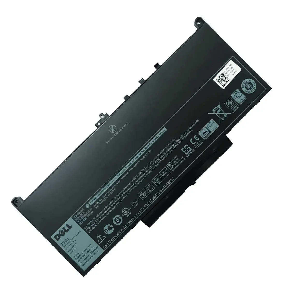 BATTERY DELL J60J5