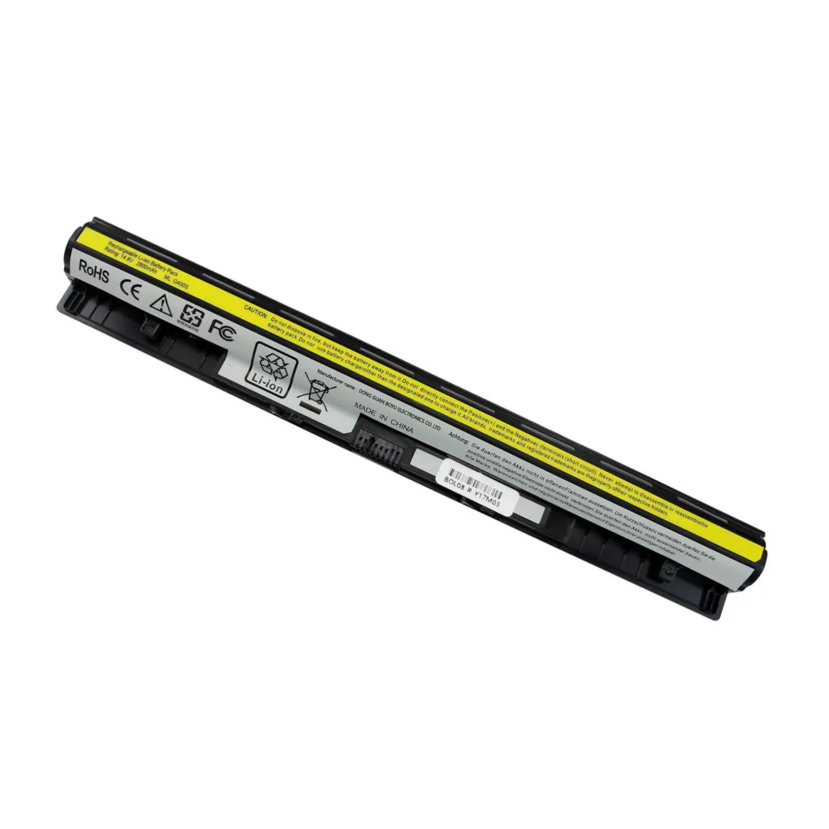 lenovo battery L12L4A02