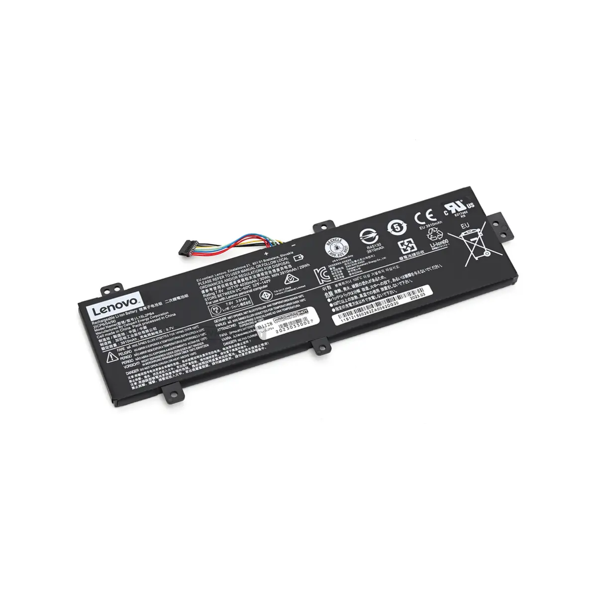 lenovo battery L15L2PB4