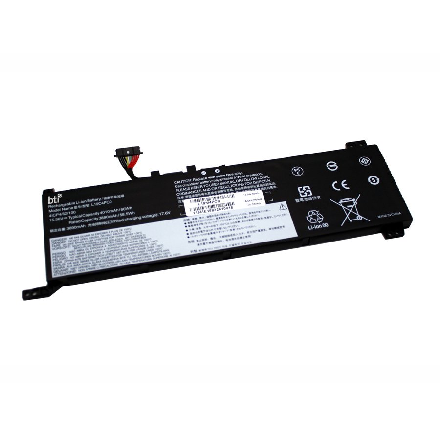 LENOVO BATTERY L19M4PC0